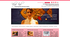 Desktop Screenshot of bilgeinal.com
